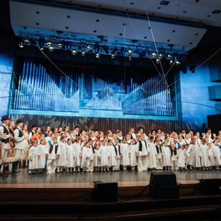 Naših 30 - obljetnički koncert - Lisinski 11.1.2025.