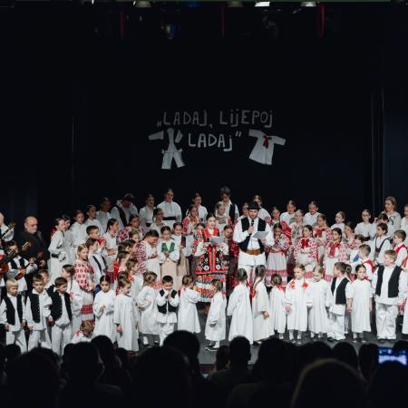 Ladaj, lijepoj ladaj - godišnji koncert DFA 2025