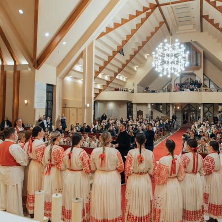 Radujte se anđeli nebeski - Božićni vokalno instrumentalni koncert