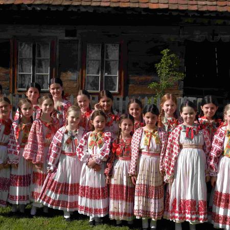 Međunarodni dječji folklorni festival Buševec 2023
