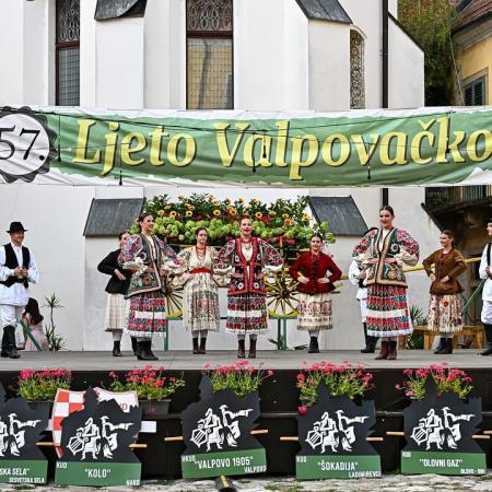 57. Ljeto Valpovačko